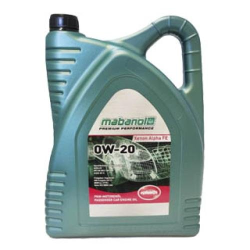 Mabanol 0w20