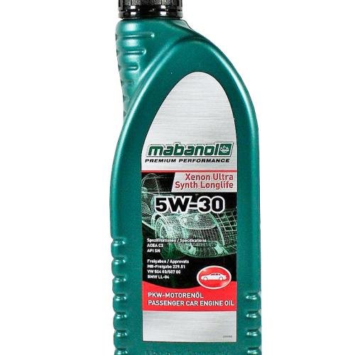Mabanol 5w30